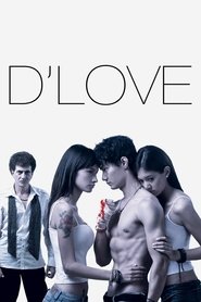 Poster D'Love 2010