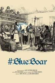 Poster #BlueBoar