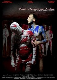 Poster Pour l'amour de Valère 2015