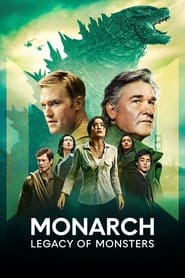 Монарх: Спадок монстрів постер