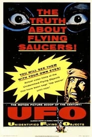 Unidentified Flying Objects: The True Story of Flying Saucers постер