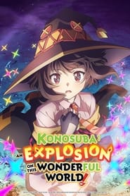 انمي KONOSUBA – An Explosion on This Wonderful World! مترجم