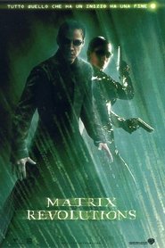 The Matrix Revolutions