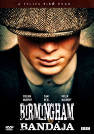 Birmingham bandája 1. évad plakát