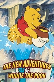 The New Adventures of Winnie the Pooh постер