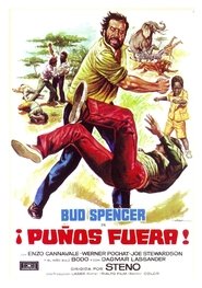 ¡Puños fuera! poster