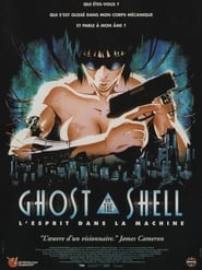 Ghost in the Shell en streaming