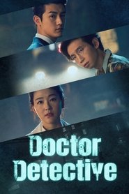 Doctor Detective Episode Rating Graph poster