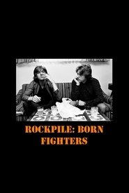 Poster Rockpile: Born Fighters 1979