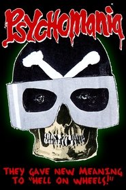 Poster Psychomania 1973
