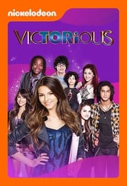 Вікторія-переможниця постер