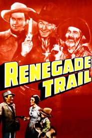 Poster Renegade Trail