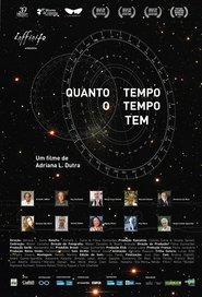 Poster Quanto Tempo o Tempo Tem