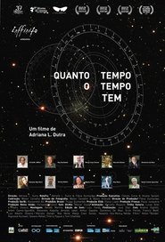 Poster Quanto Tempo o Tempo Tem 2015
