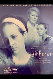 Different (1999) poster