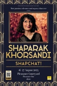 Poster Shaparak Khorsandi: Shapchat!