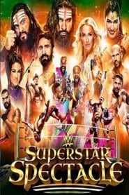 Poster WWE Superstar Spectacle 2021