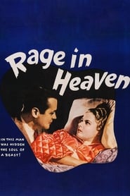 Rage in Heaven постер