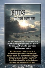 Poster Gods of the New Age 1984