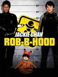 Poster Rob-B-Hood