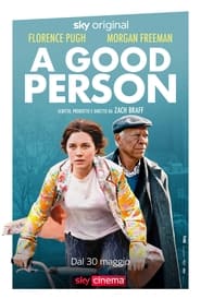 Poster A Good Person 2023