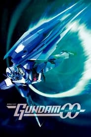 機動戦士ガンダム00 постер