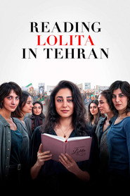 Poster of Reading Lolita in Tehran