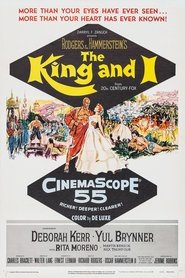 Poster for The King and I