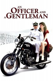 Poster An Officer and a Gentleman 1982