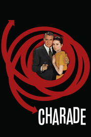 Charade (1963) poster