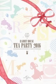 Is the Order a Rabbit?? Rabbit House Tea Party 2016