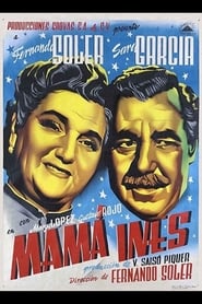 Poster Mamá Inés