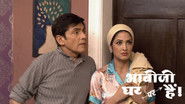 Tiwari and Angoori Enter Vibhuti's Bedroom