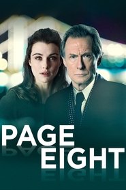 Poster van Page Eight