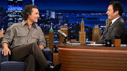 Matthew McConaughey, Karl-Anthony Towns, Eric Church