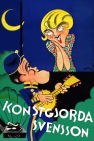 Poster Konstgjorda Svensson