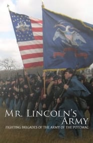 Poster Mr. Lincoln's Army 2011