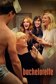 Bachelorette (2012) poster