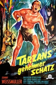 Poster Tarzans geheimer Schatz