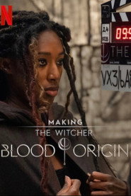 Making The Witcher: Blood Origin 2022
