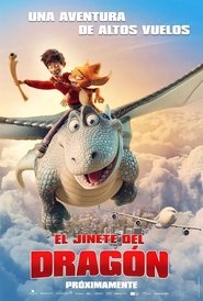 El jinete del dragón poster