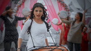 Abhira crashes Meher's party