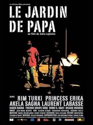 Poster Le Jardin de papa