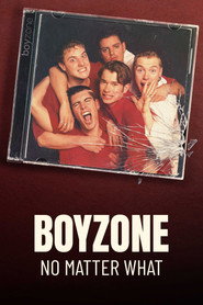 ملصق مسلسل Boyzone: No Matter What
