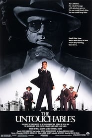 مشاهدة فيلم The Untouchables 1987 مترجم