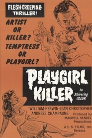 Poster Playgirl Killer 1967
