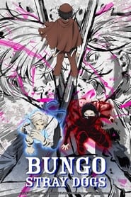 Poster Bungo Stray Dogs - Season 1 2023