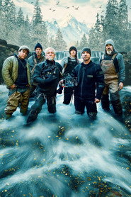 Gold Rush: White Water poster