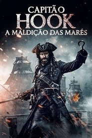 Pôster de Capitão Hook: A Maldição das Marés
