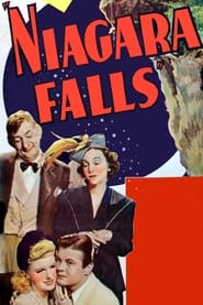 Poster Niagara Falls 1941